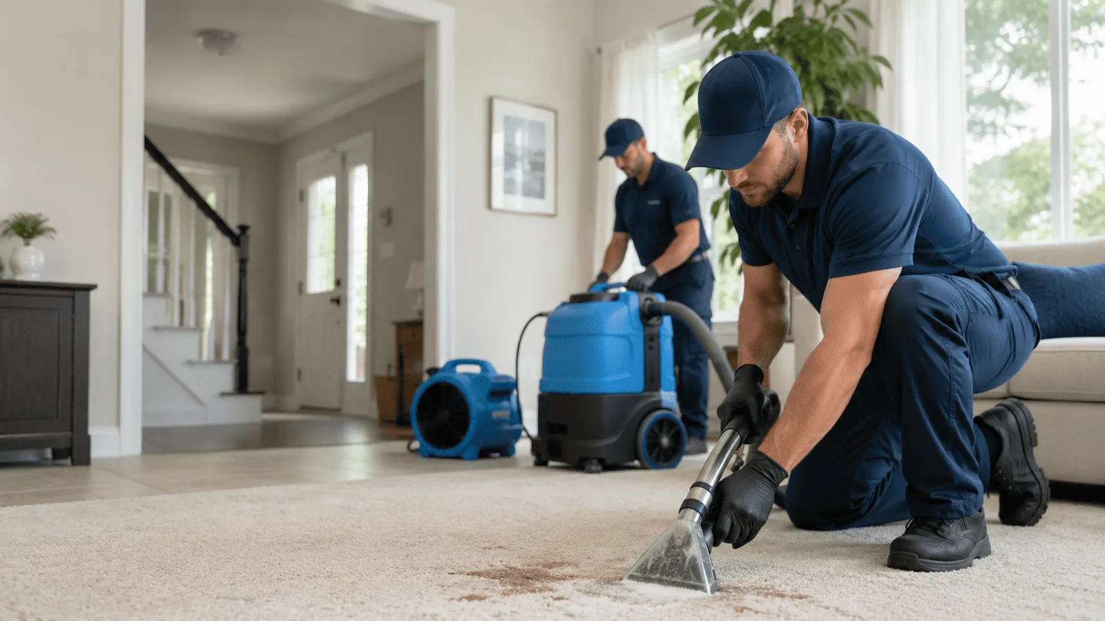 Pet Stain Carpet Cleaning in Milliken, CO near me